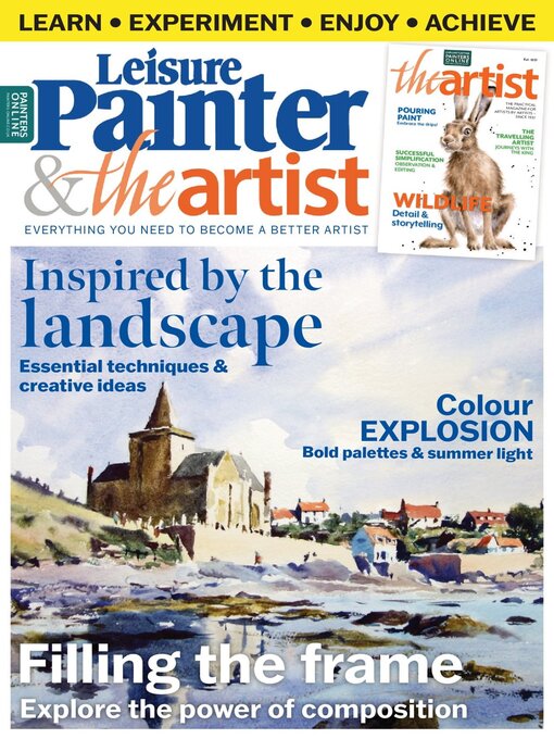 Title details for Leisure Painter by Warners Group Publications Plc - Available